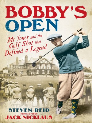 cover image of Bobby's Open